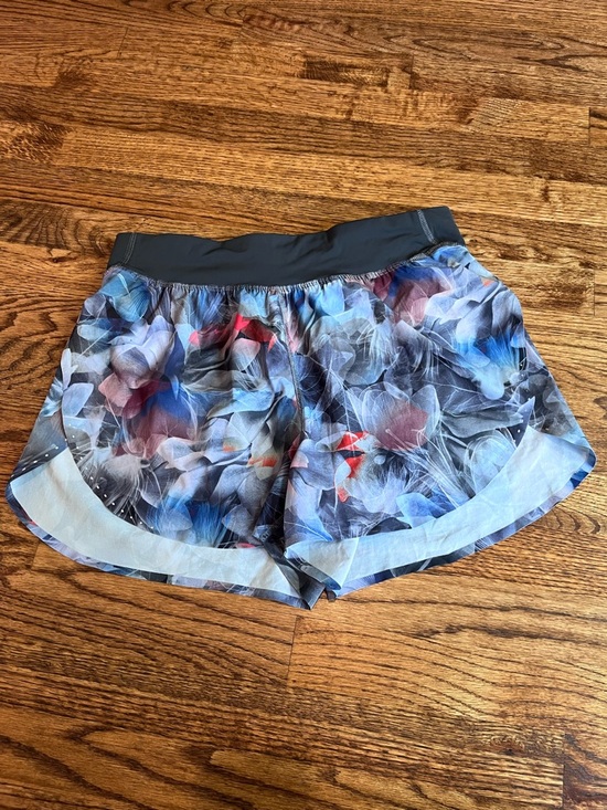 lululemon athletica Pants - lululemon Fast and Free Butterfly High Rise Classic 3” Shorts